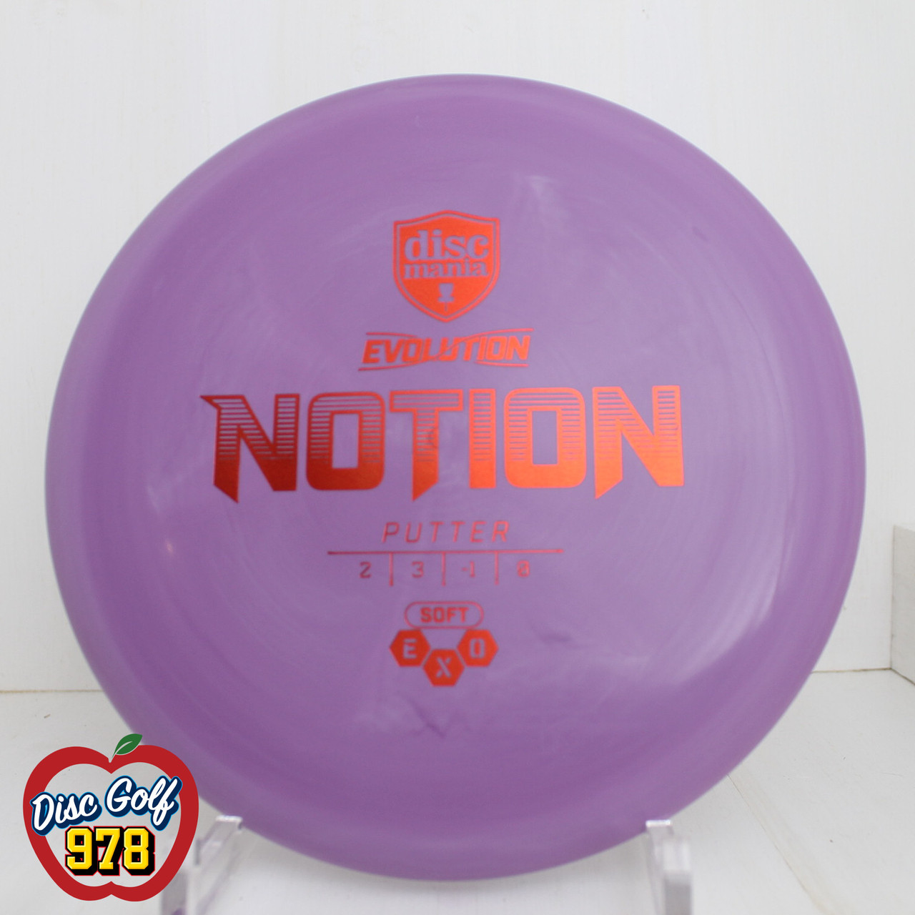 Discmania Notion Exo Soft