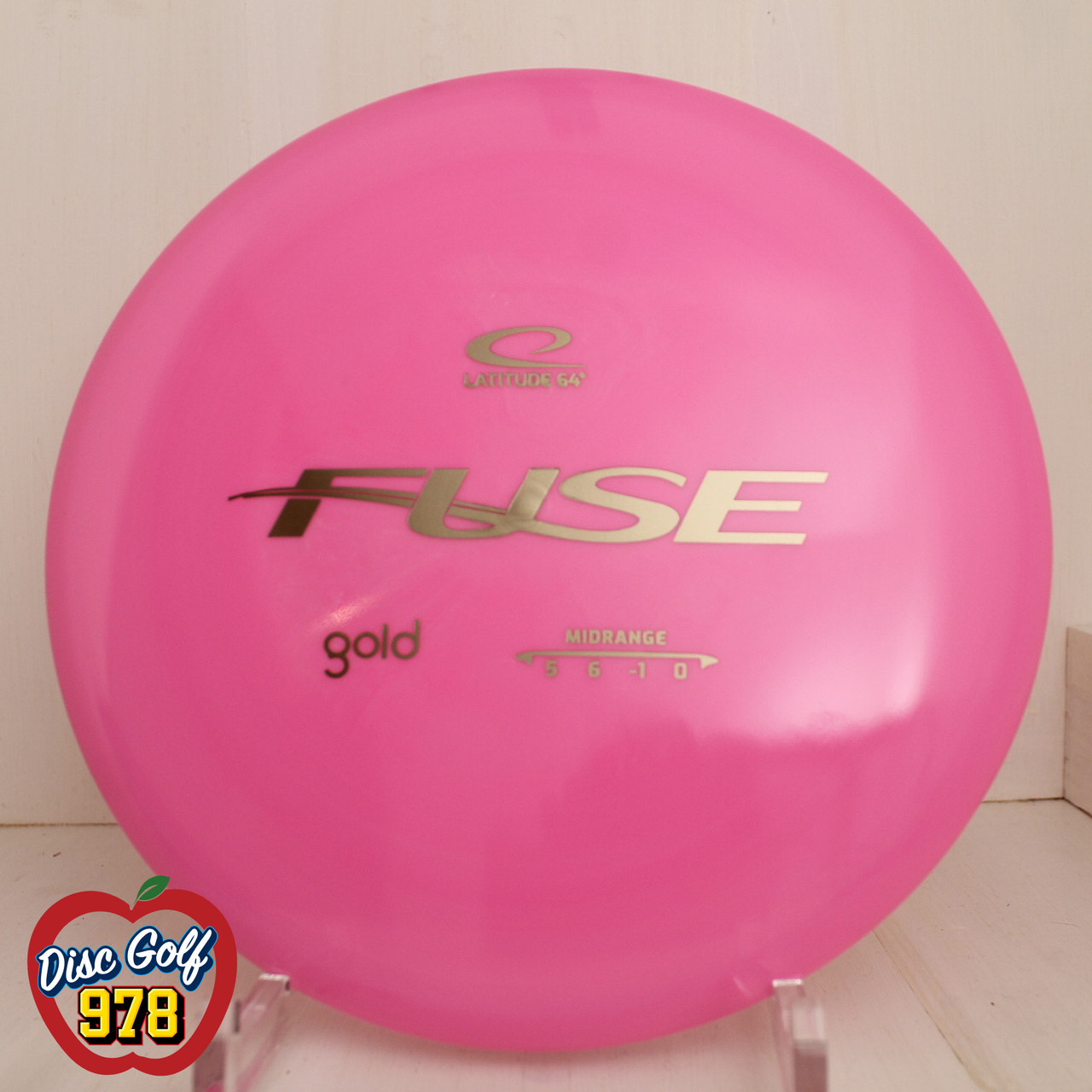 Latitude 64 Fuse Gold