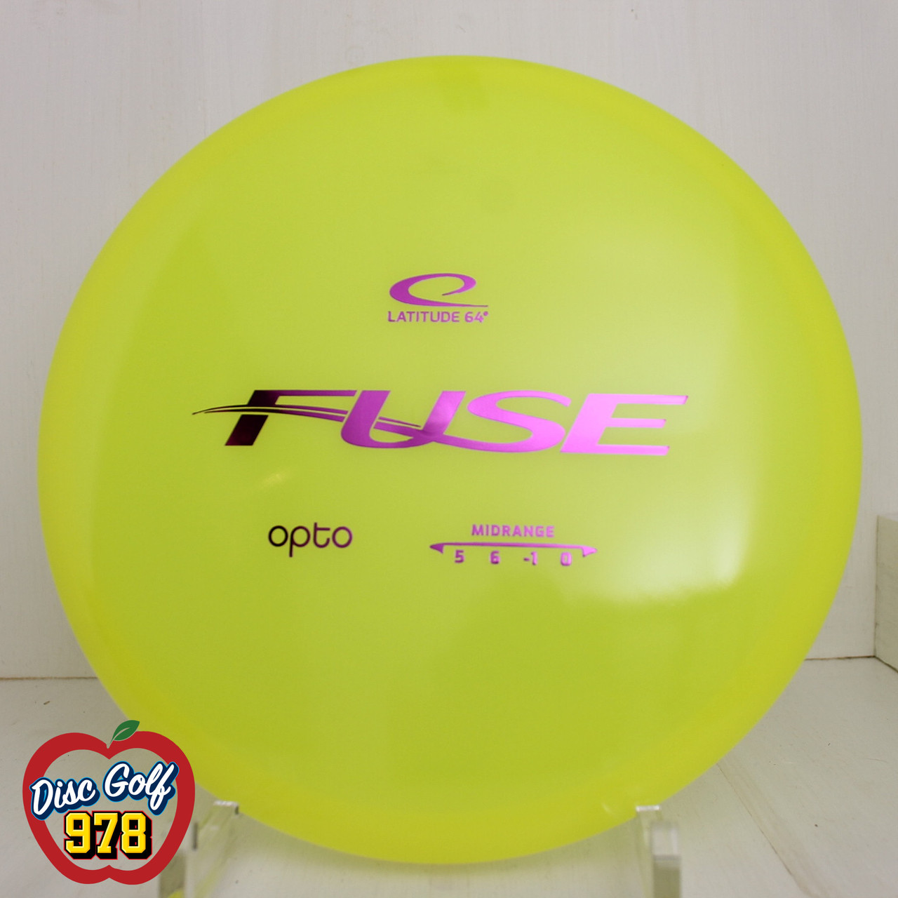 Latitude 64 Fuse Opto