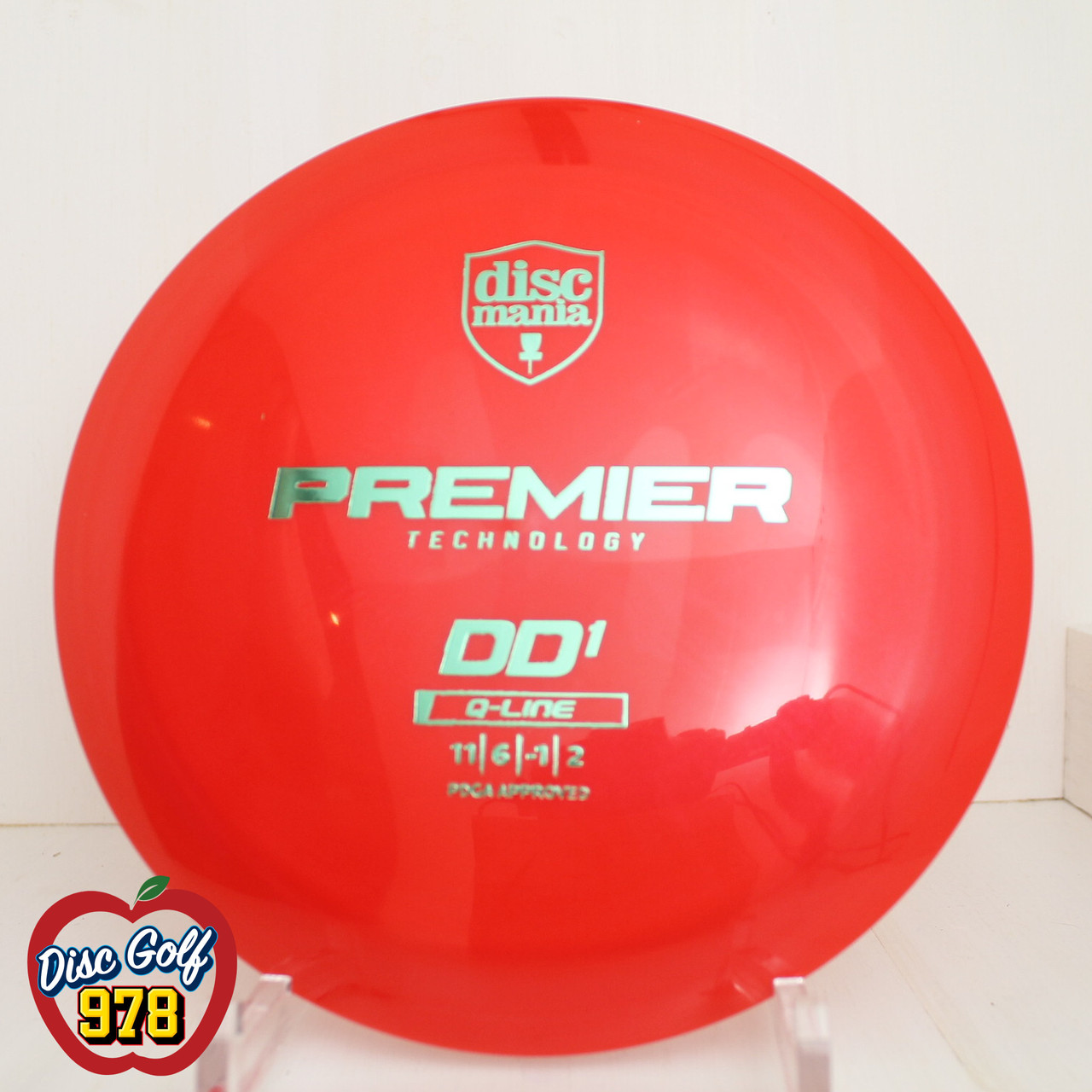 Discmania DD1 Premier Q-Line