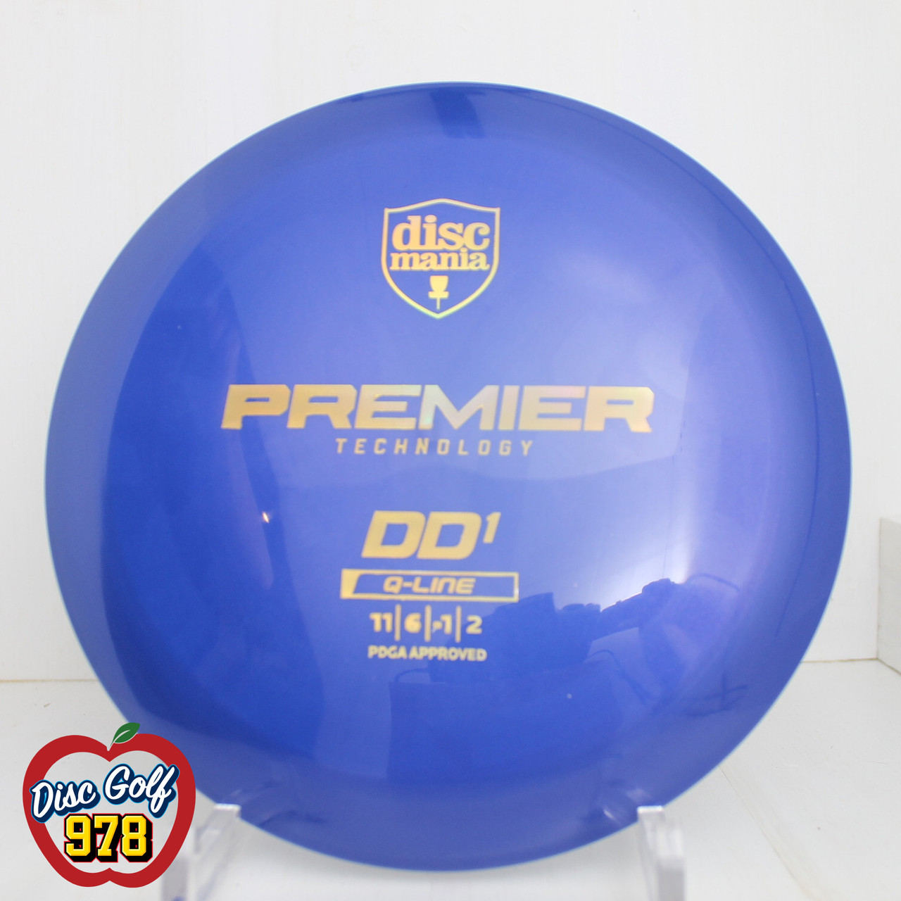 Discmania DD1 Premier Q-Line