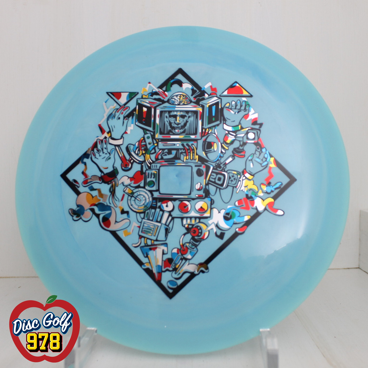 Discraft Undertaker ESP - DFX - The Supervisor
