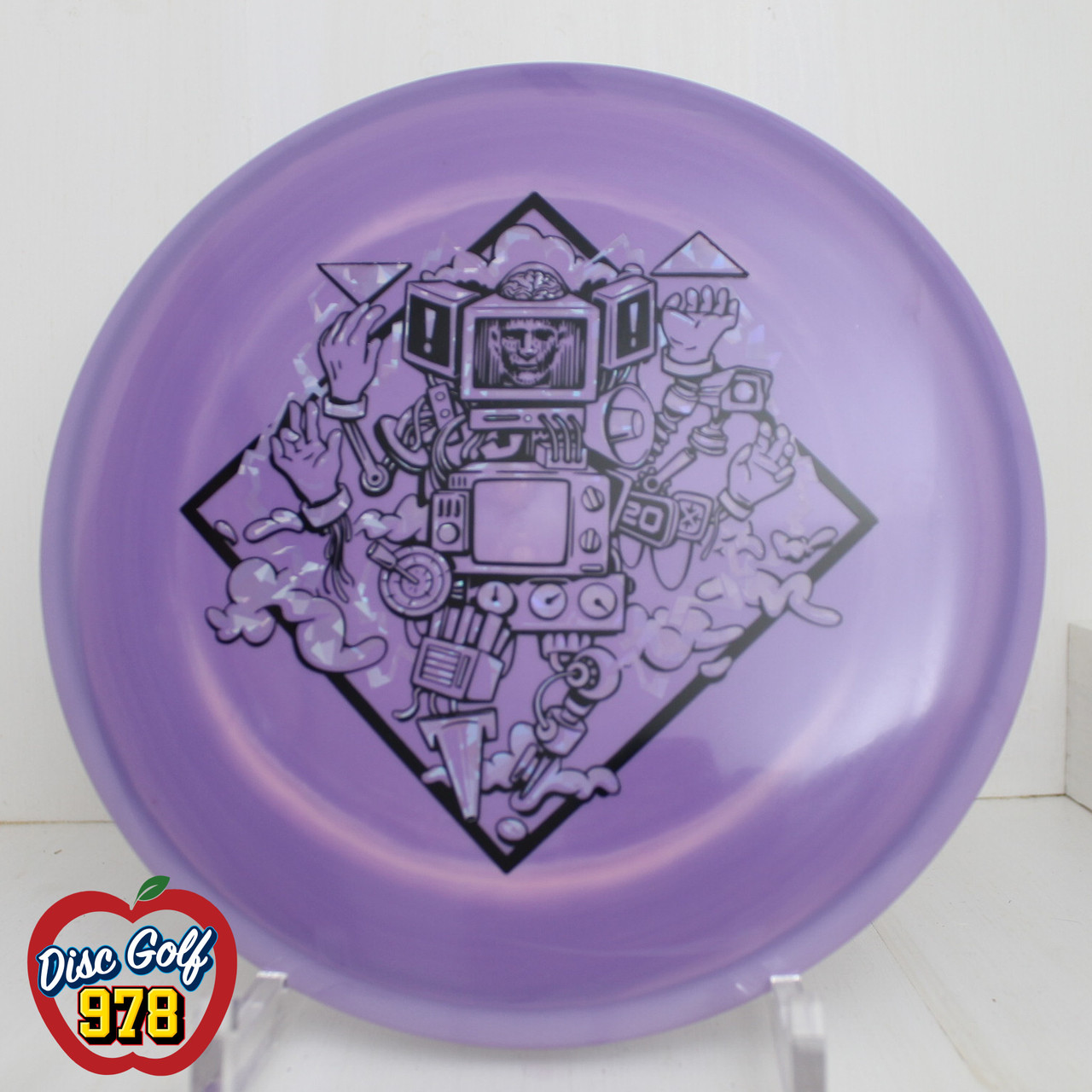Discraft Buzzz ESP - DFX - The Supervisor