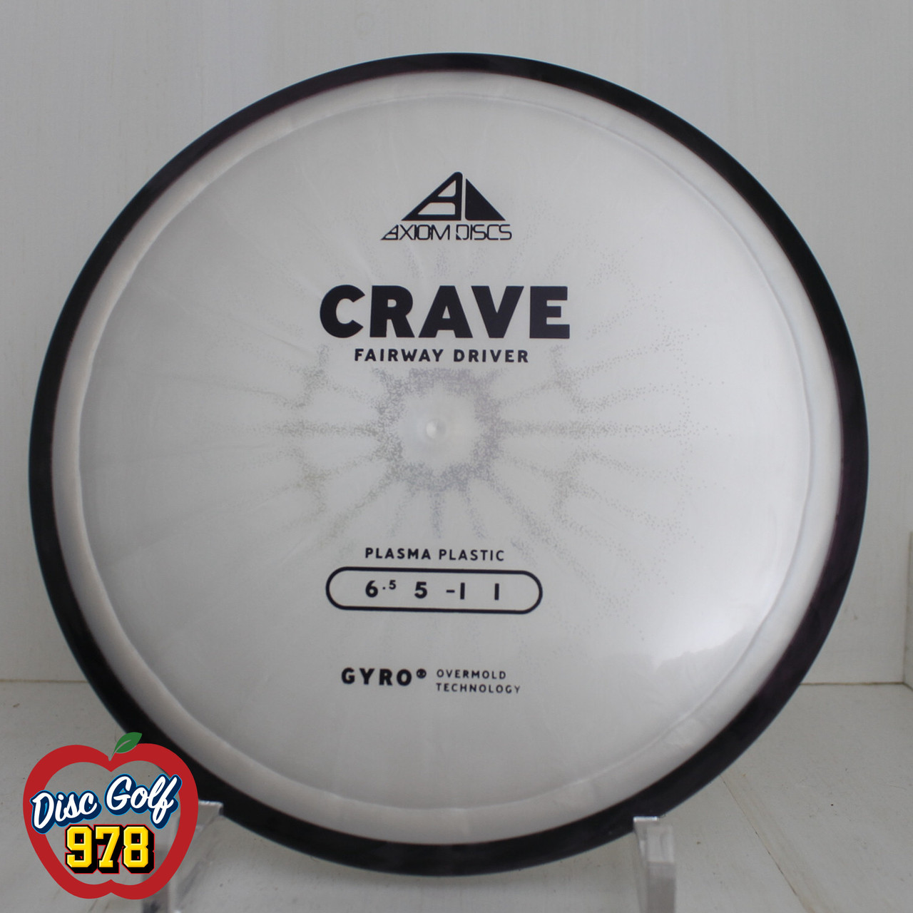 Axiom Crave Plasma PLC