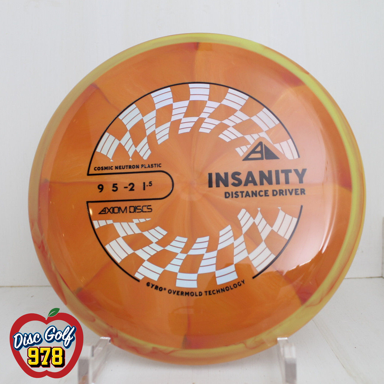 Axiom Insanity Cosmic Neutron PLC