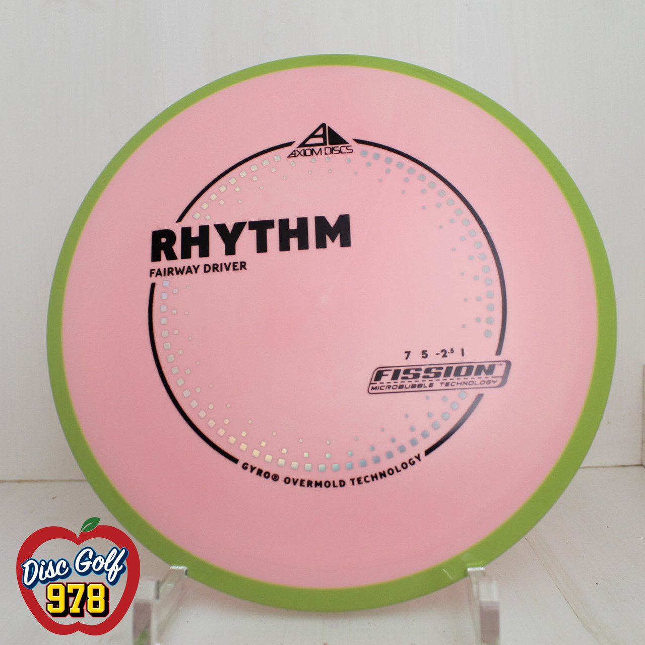 Axiom Rhythm Fission PLC