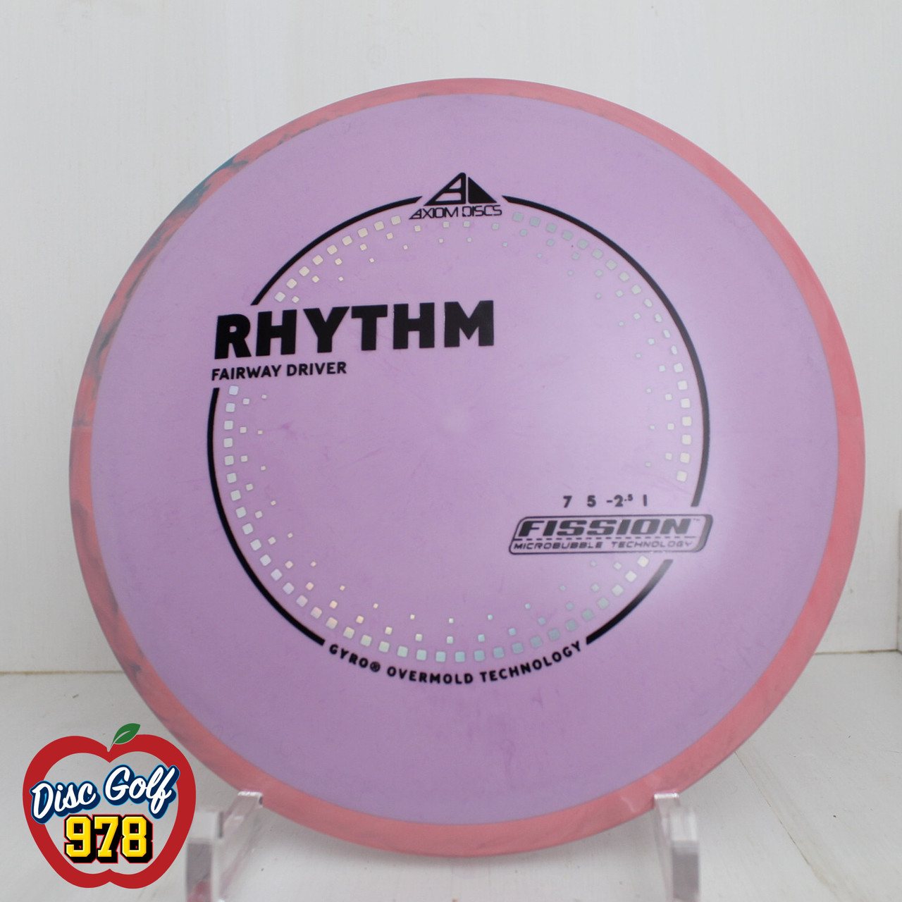 Axiom Rhythm Fission PLC