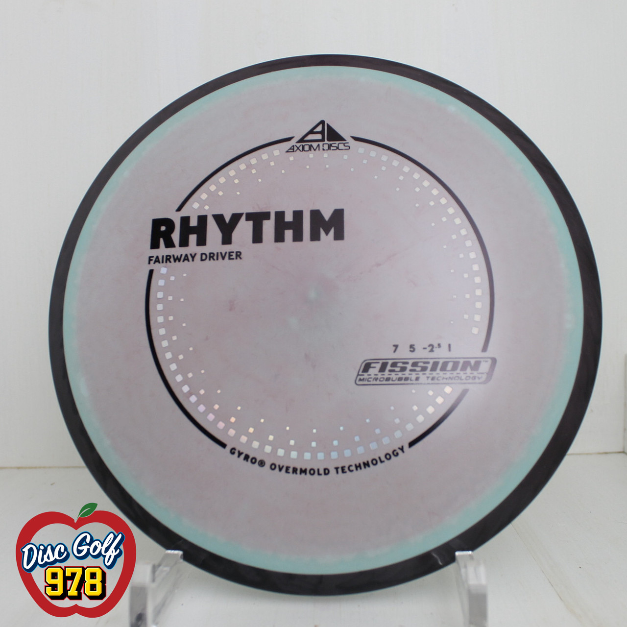 Axiom Rhythm Fission PLC
