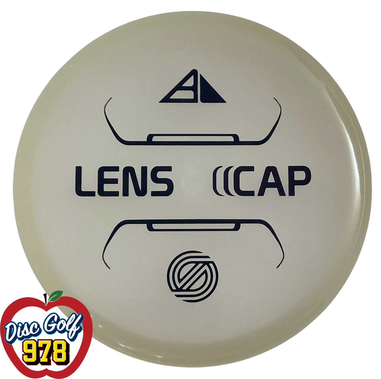 Axiom Simon Line Lens Cap Total Eclipse Mini Marker