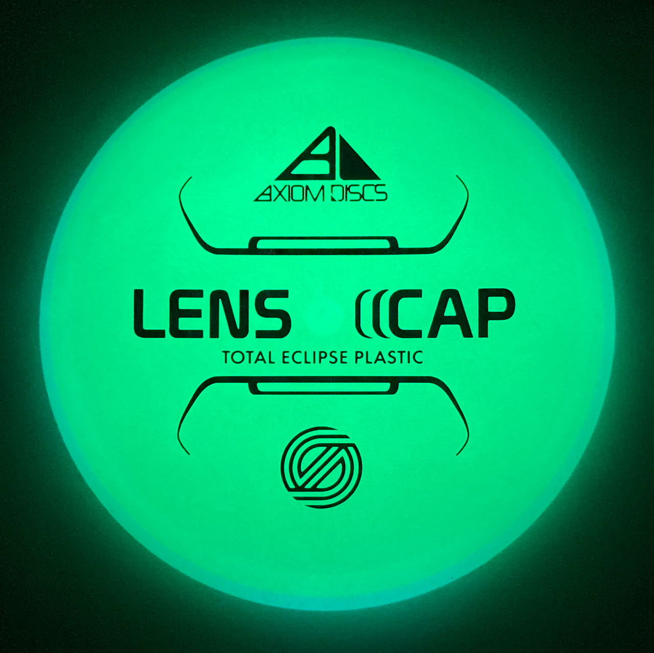 Axiom Simon Line Lens Cap Total Eclipse Mini Marker