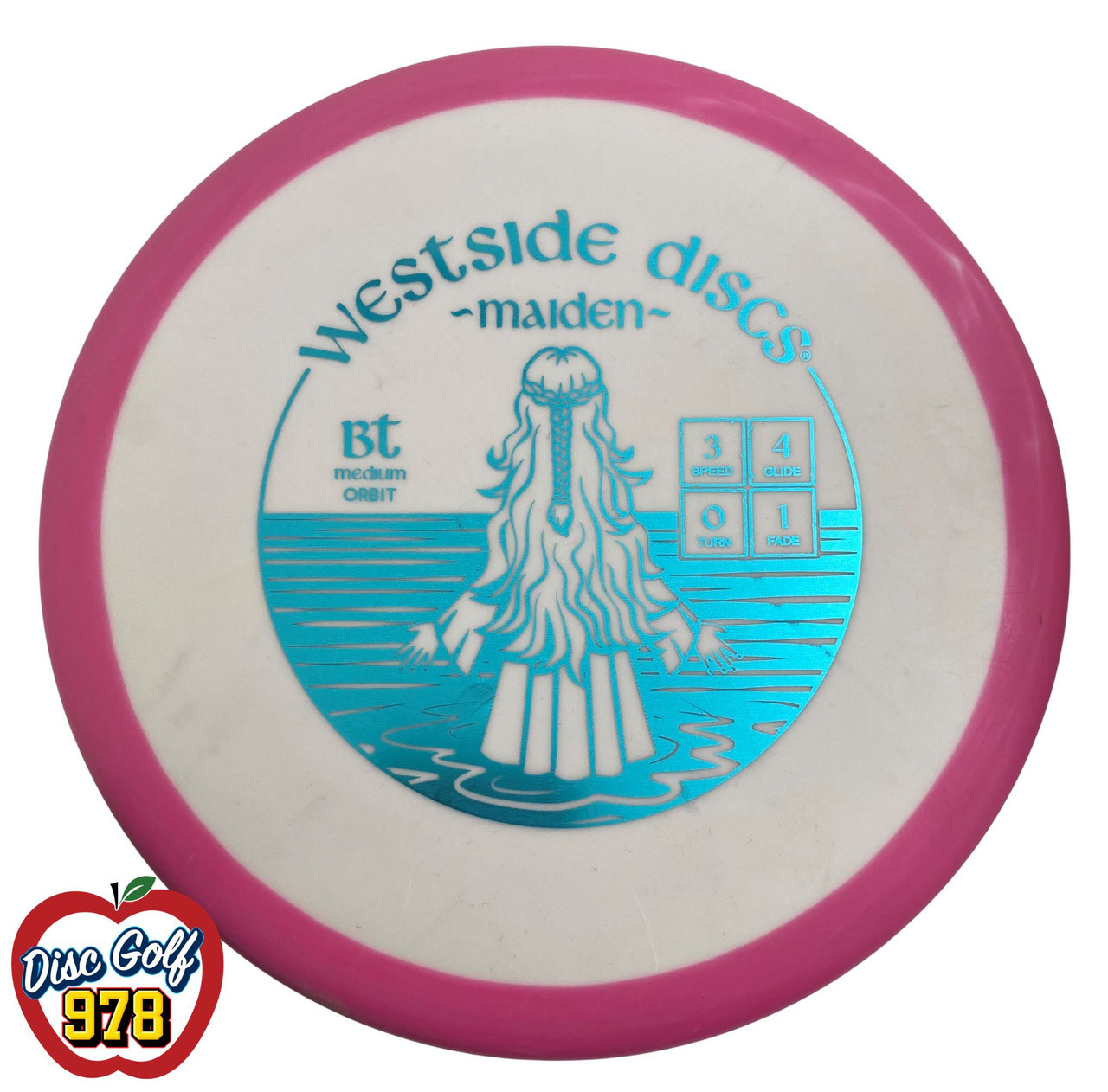 Westside Maiden BT Medium Orbit