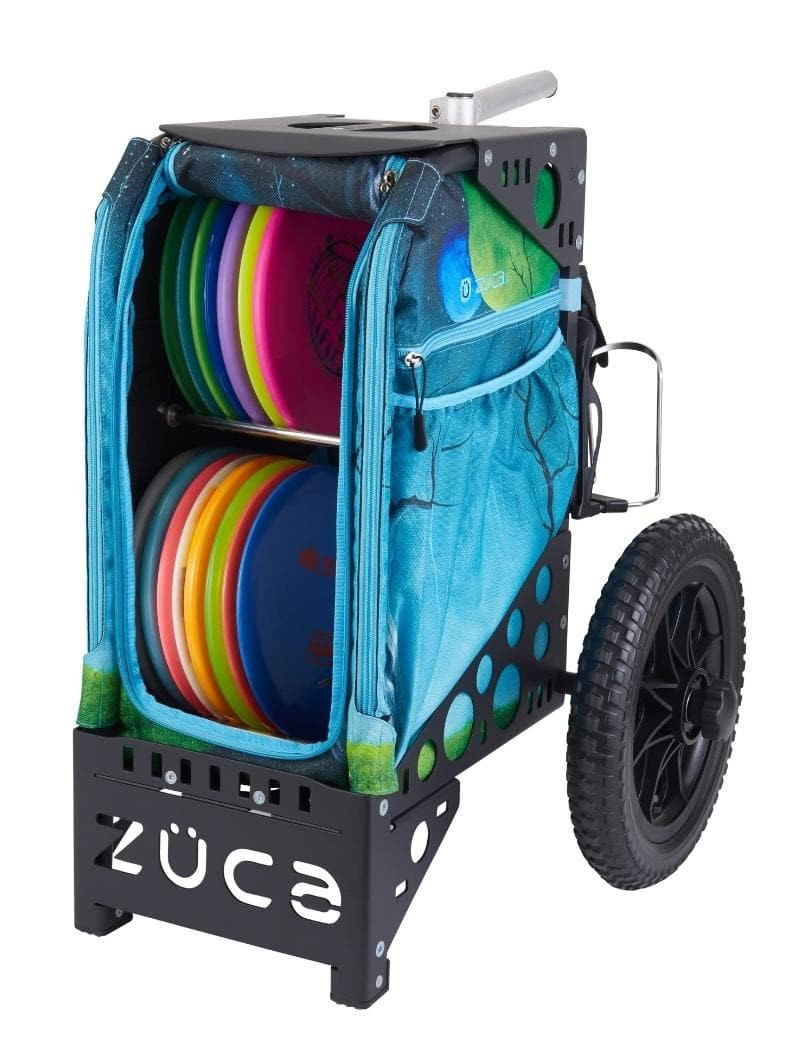 Zuca Disc Golf Cart Moonlight Mando - In-Store Only