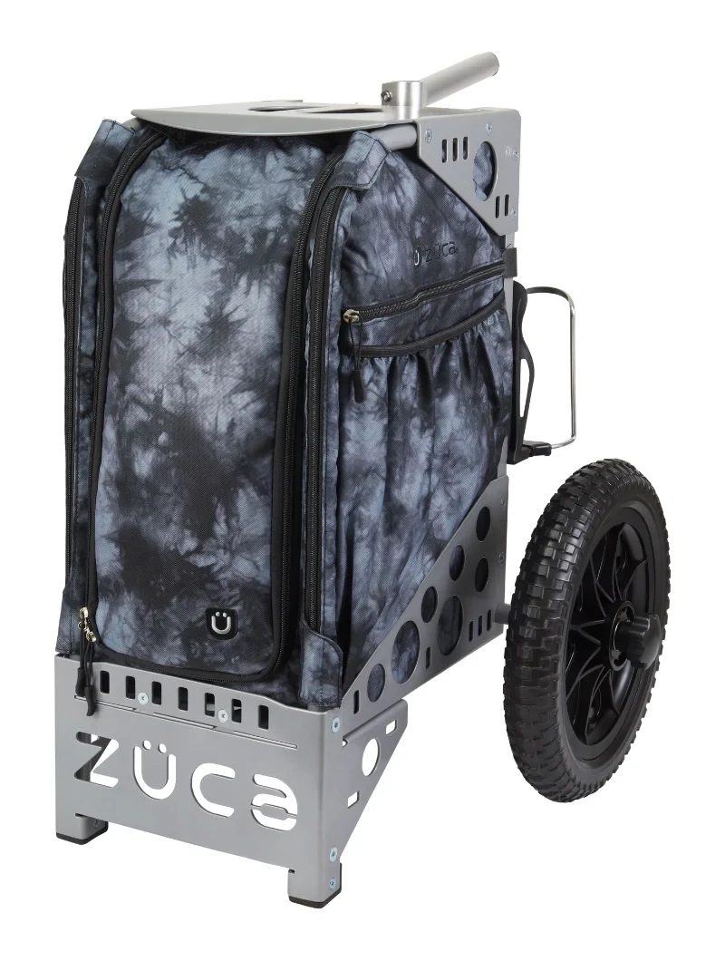 Zuca Disc Golf Cart - Storm/Silver PC - In Store Only