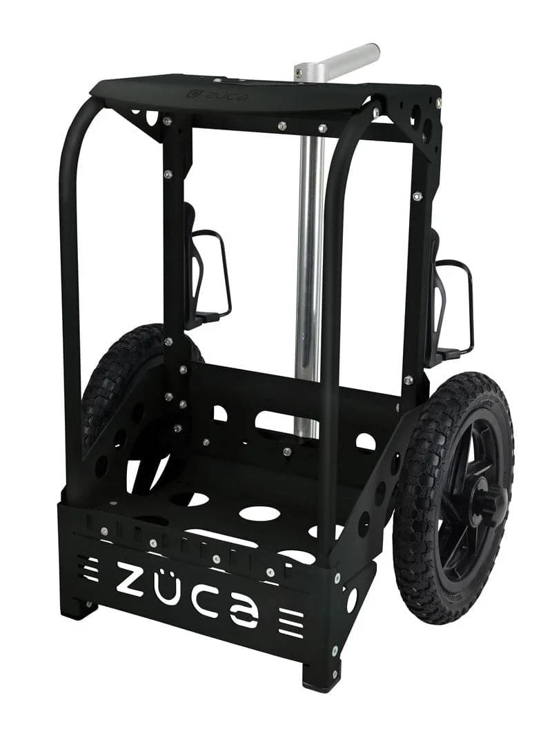 Zuca Backpack Cart - Black - In-Store Only