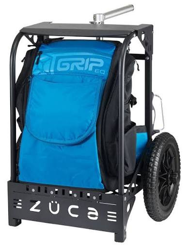 Zuca Backpack LG - Moondust - In-Store Only
