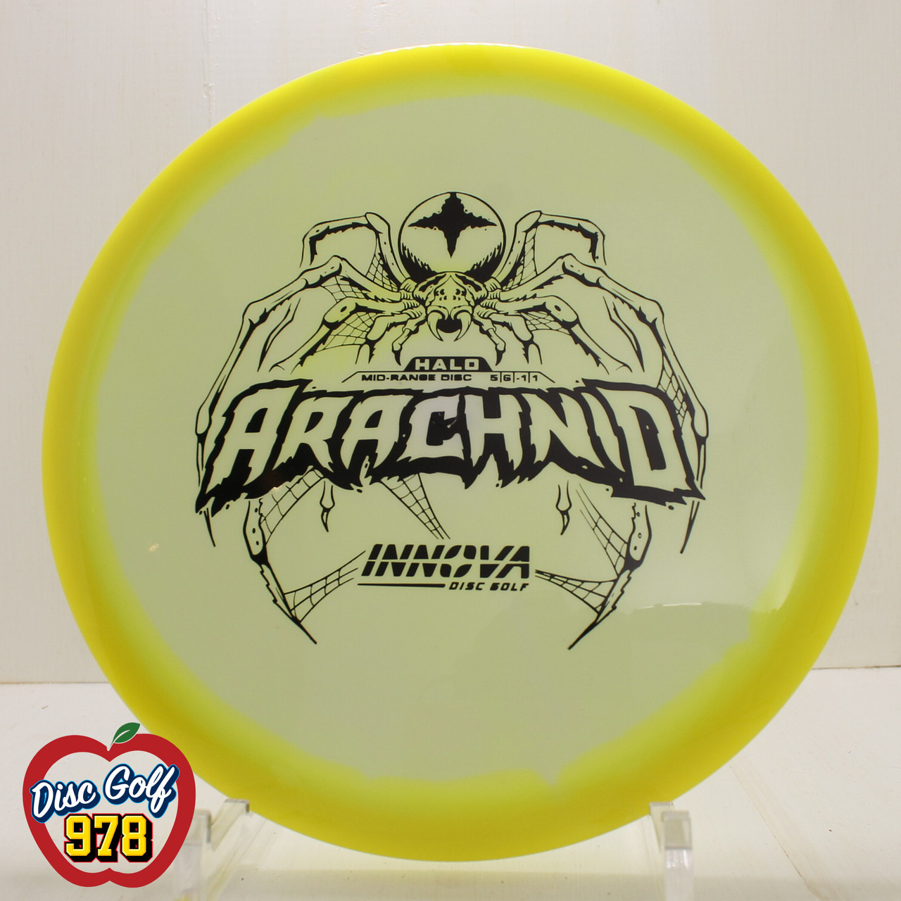 Innova Arachnid Halo Star