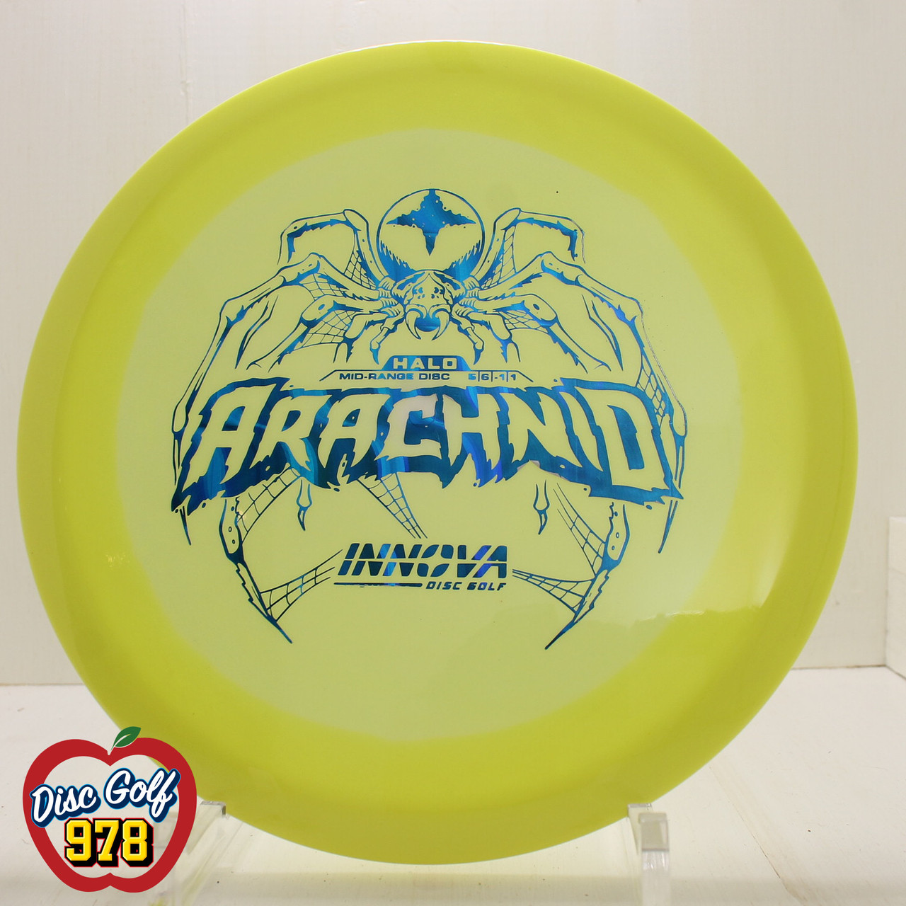 Innova Arachnid Halo Star