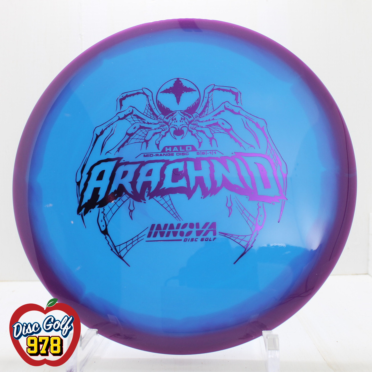 Innova Arachnid Halo Star - Disc Golf 978