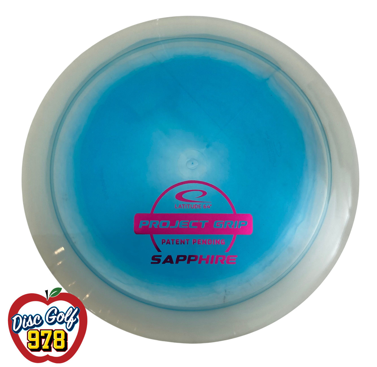 Latitude 64 Sapphire Project Grip