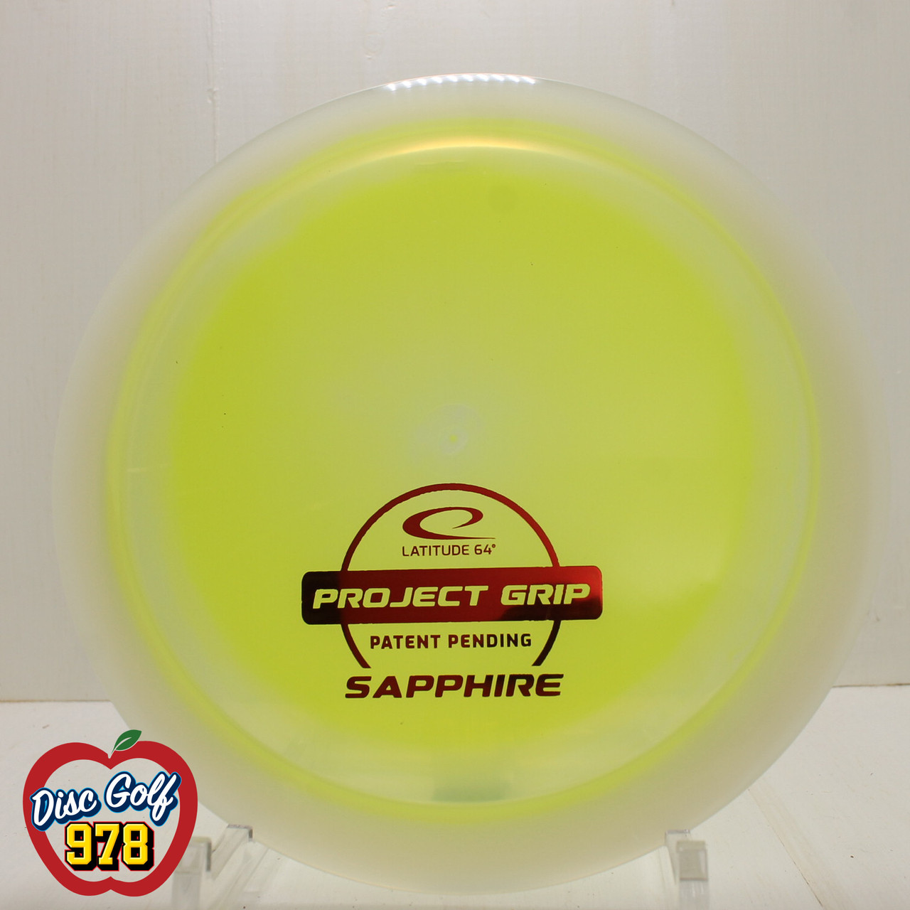 Latitude 64 Sapphire Project Grip