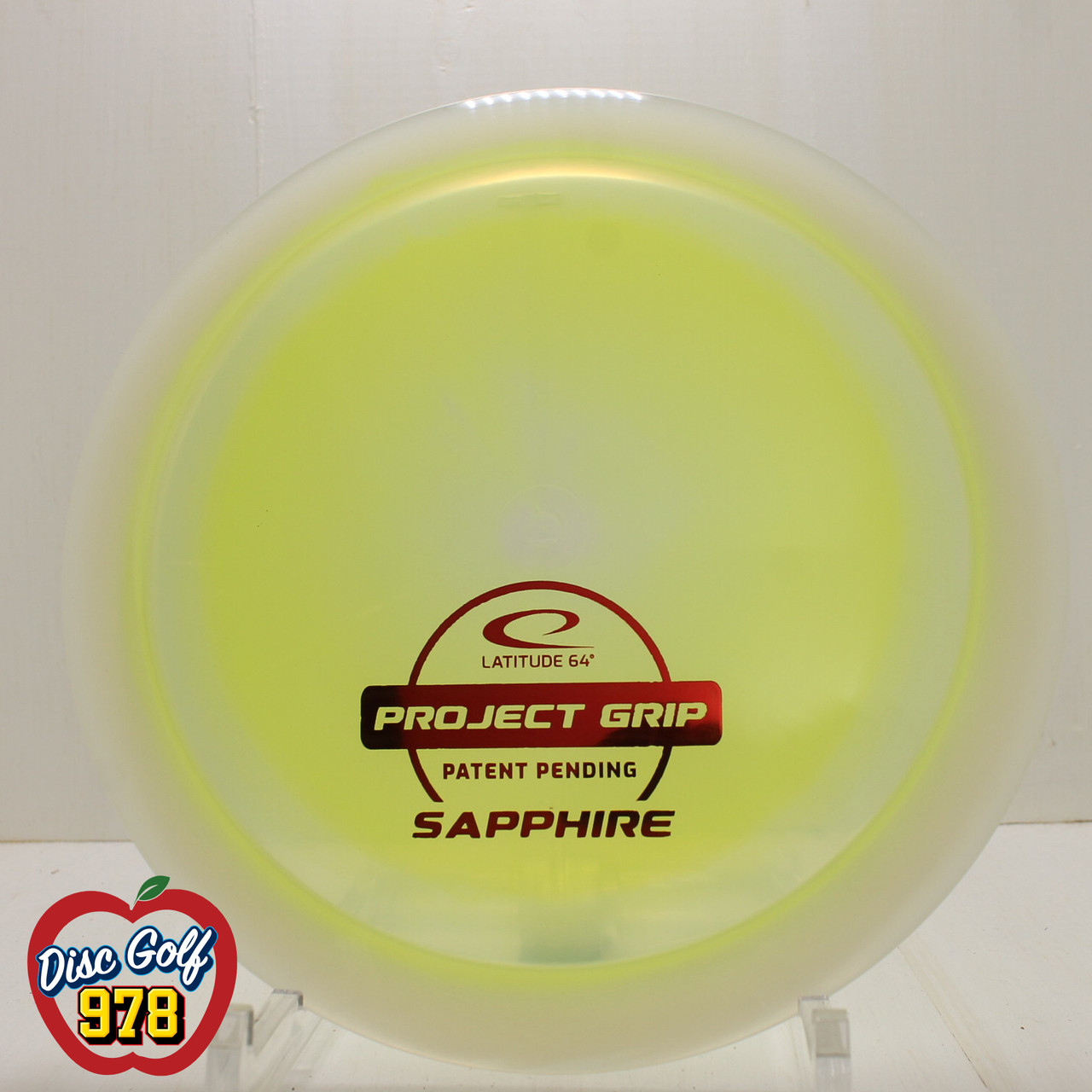 Latitude 64 Sapphire Project Grip