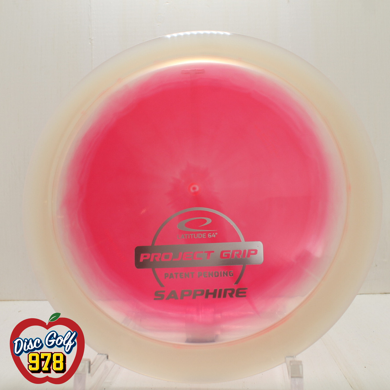 Latitude 64 Sapphire Project Grip