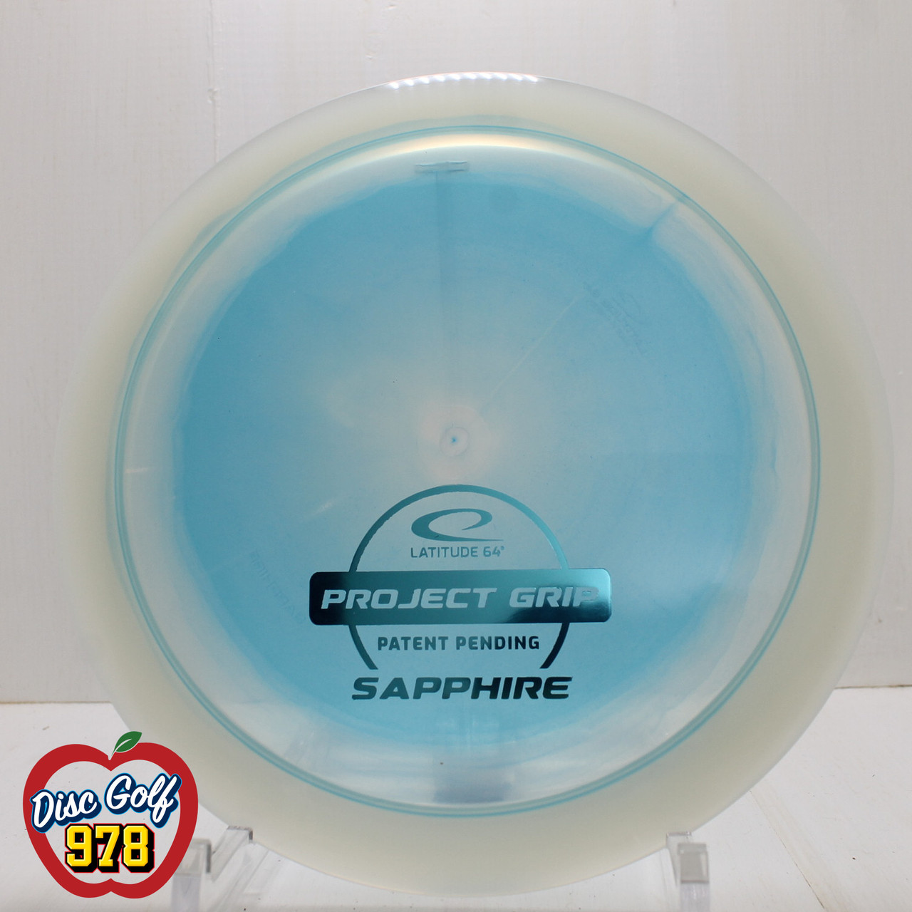 Latitude 64 Sapphire Project Grip