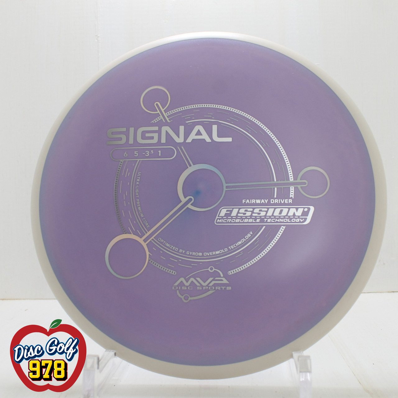 MVP Signal Fission PLC