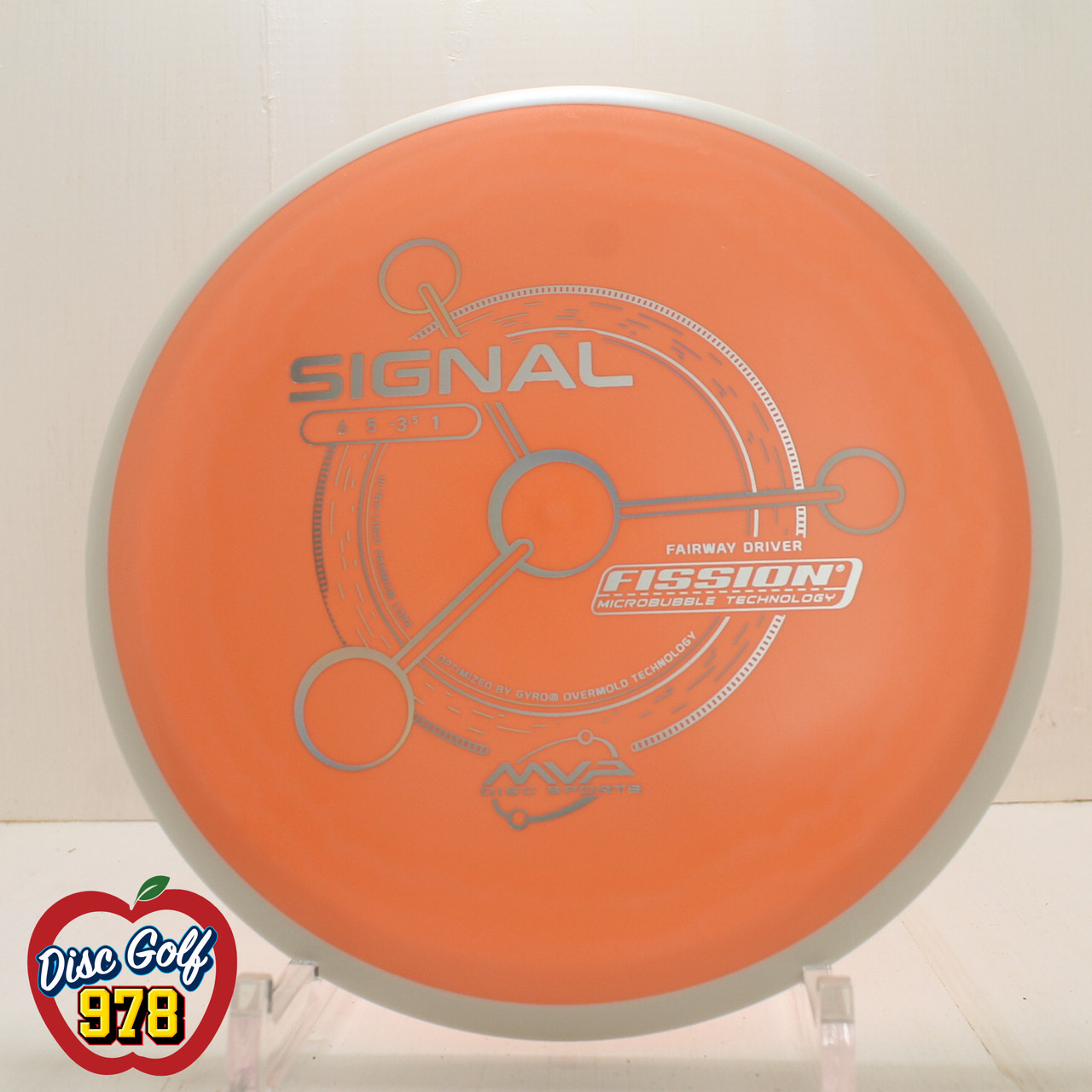MVP Signal Fission PLC