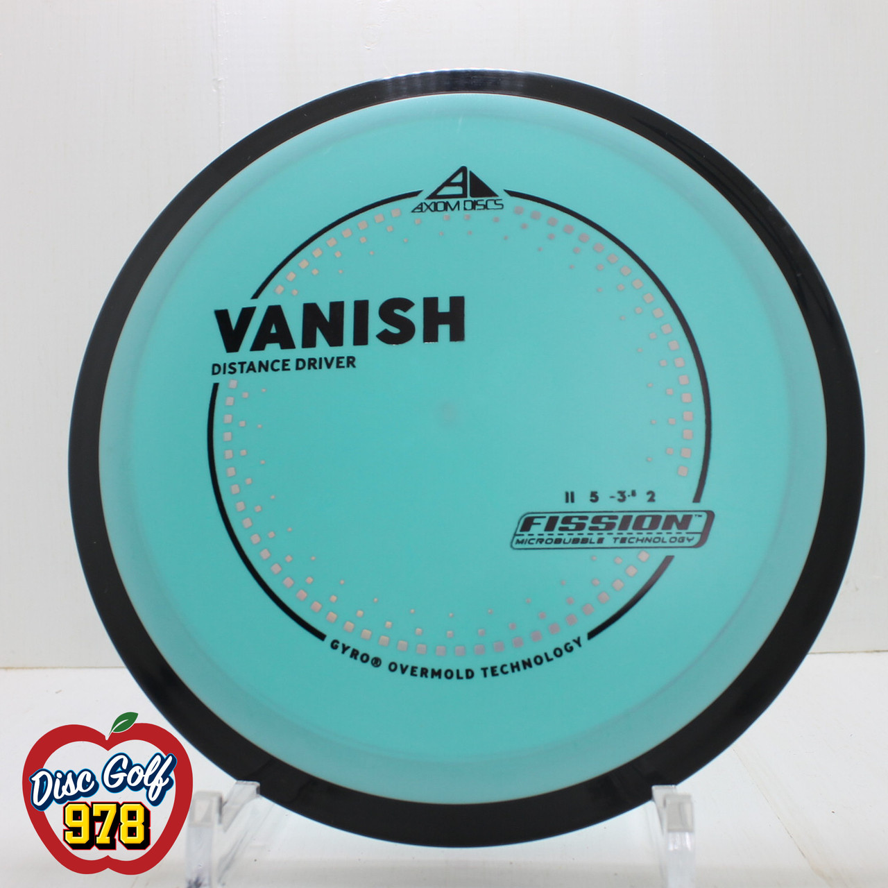 Axiom Vanish Fission PLC