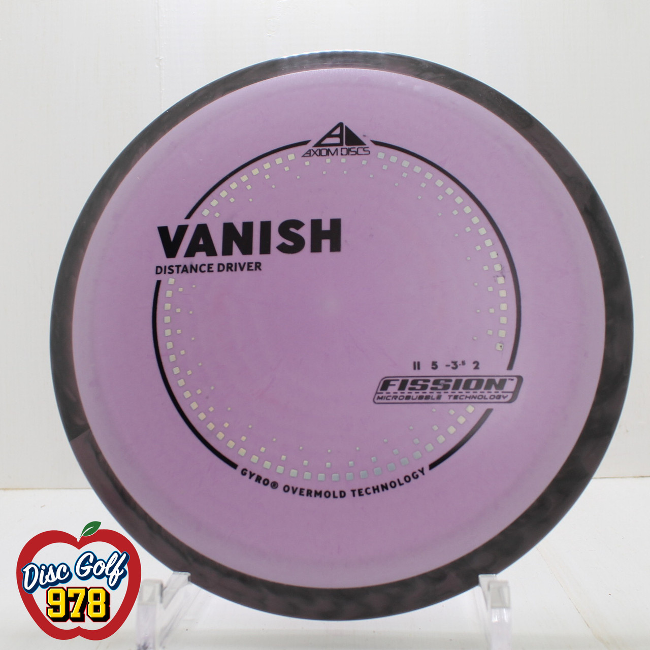 Axiom Vanish Fission PLC