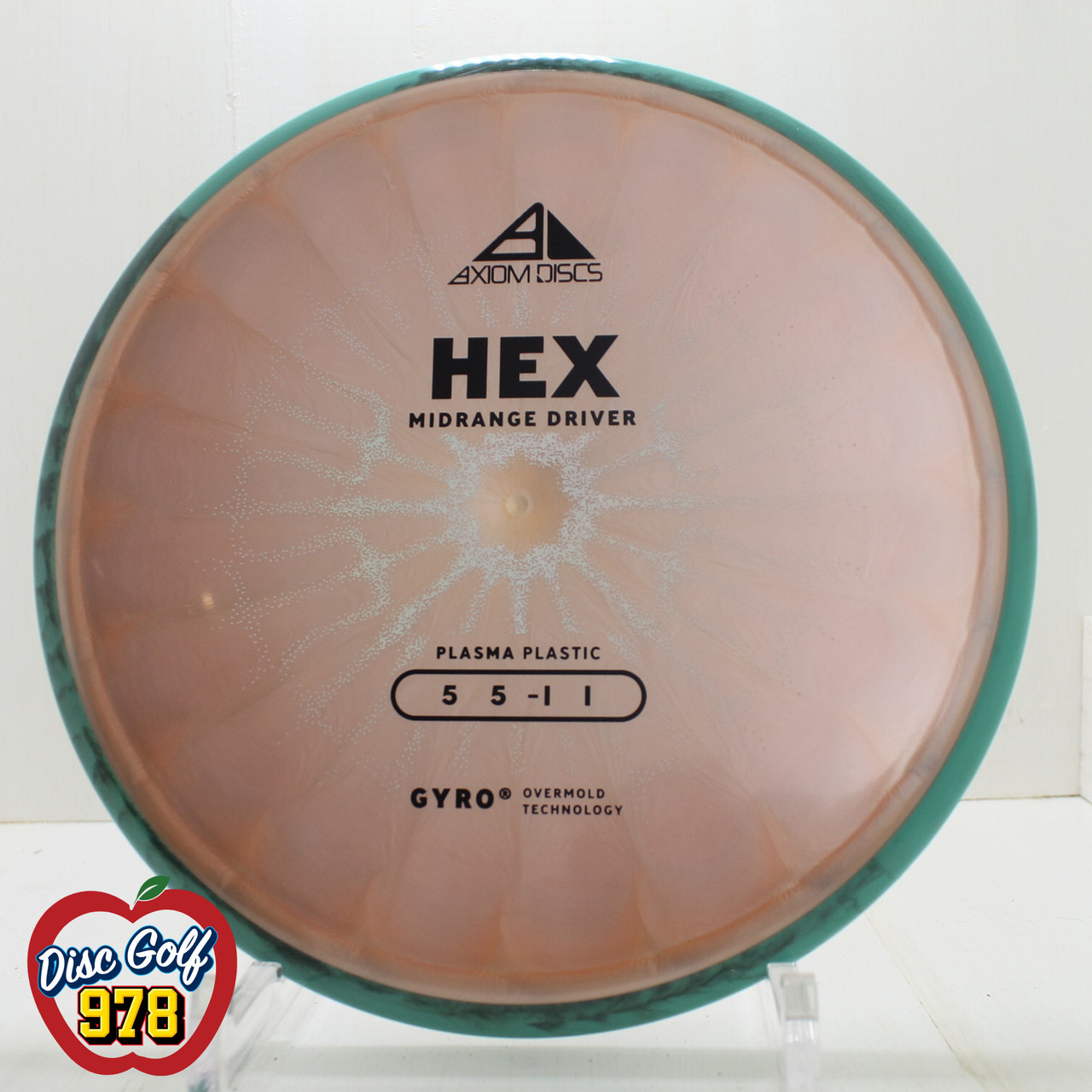 Axiom Hex Plasma PLC