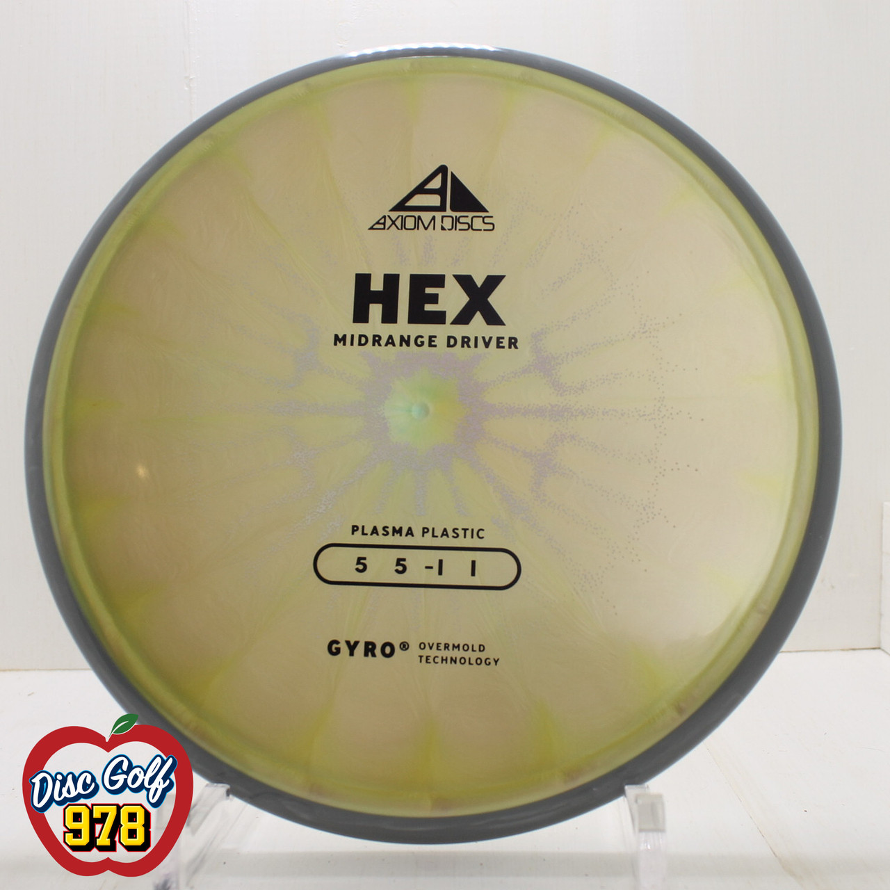 Axiom Hex Plasma PLC
