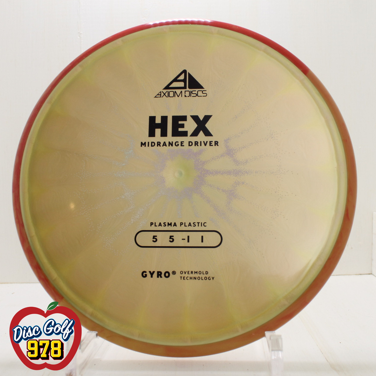 Axiom Hex Plasma PLC