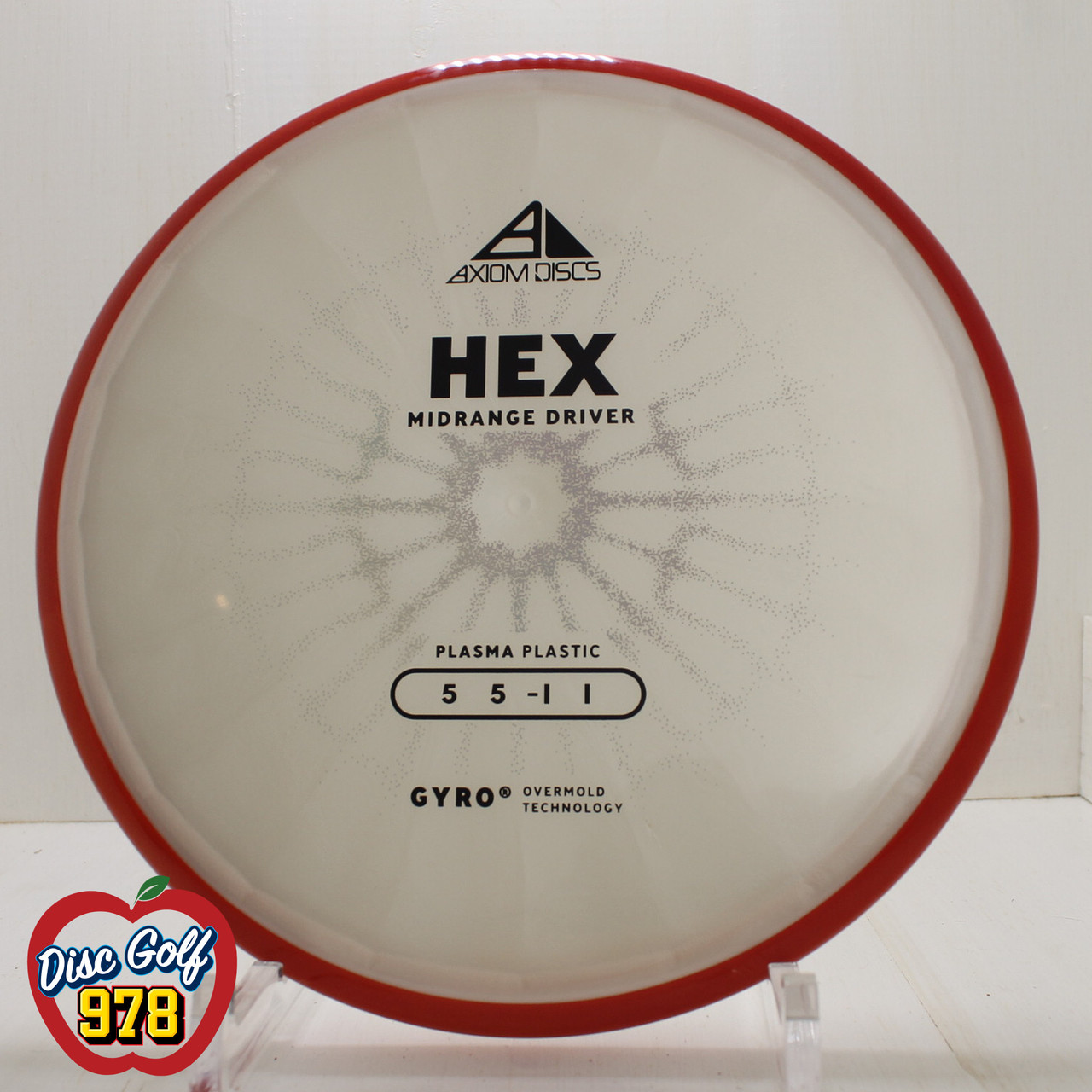 Axiom Hex Plasma PLC
