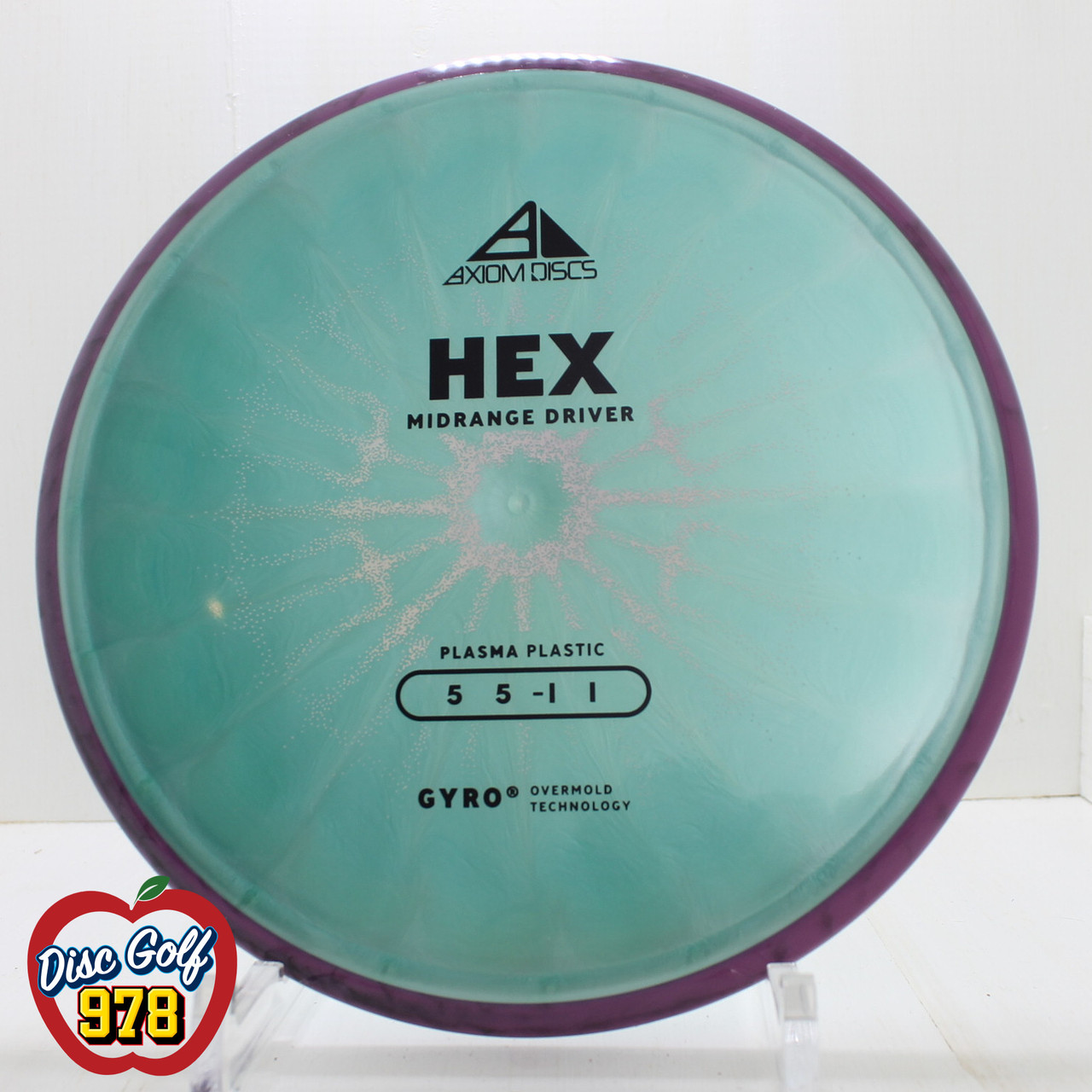 Axiom Hex Plasma PLC