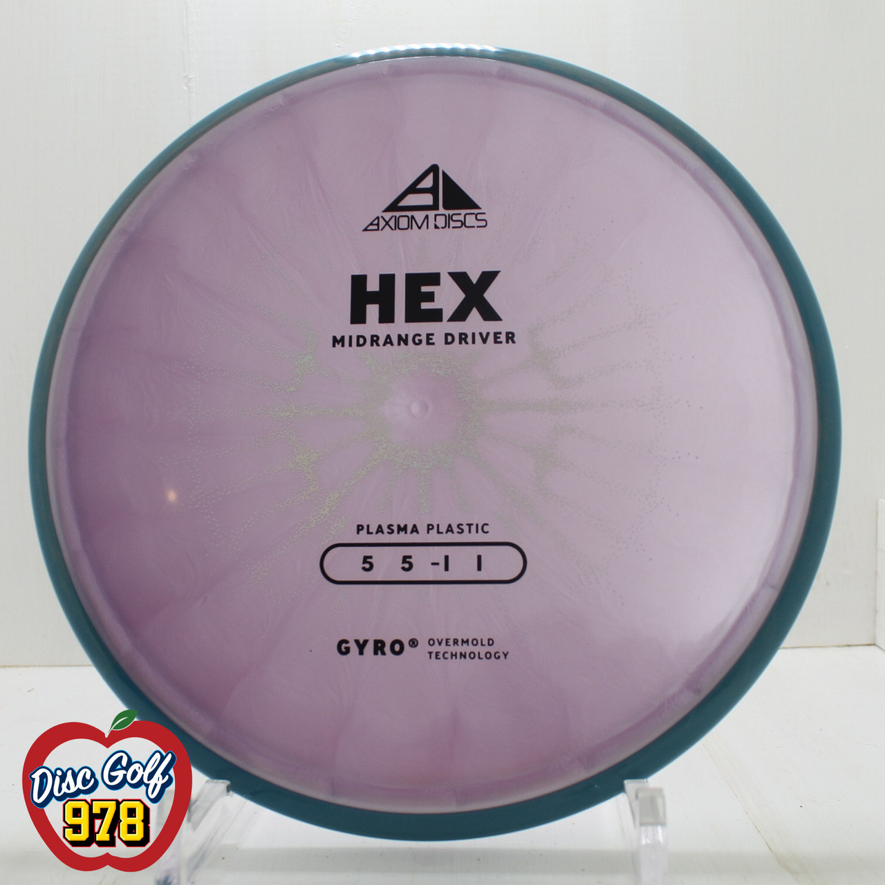 Axiom Hex Plasma PLC