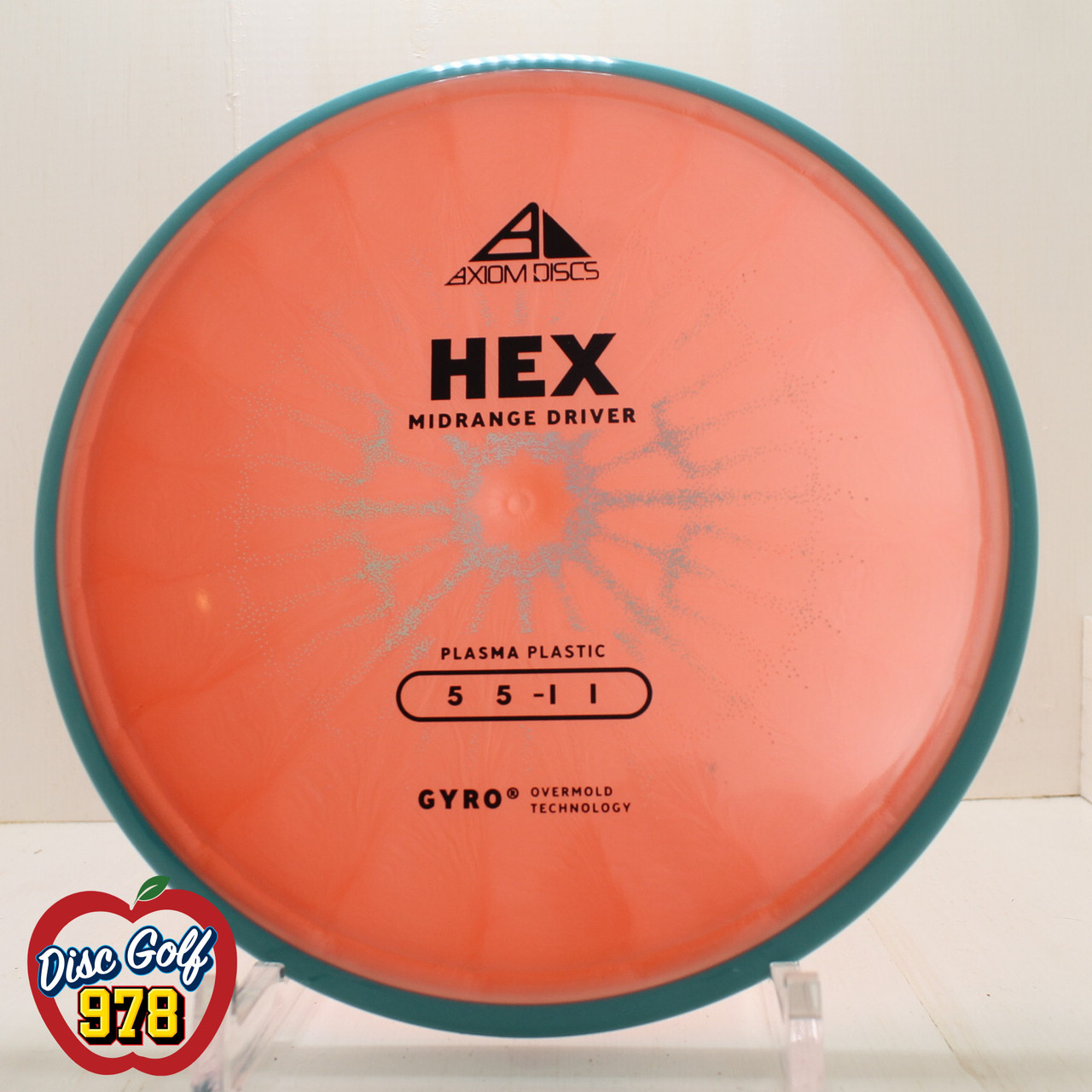 Axiom Hex Plasma PLC