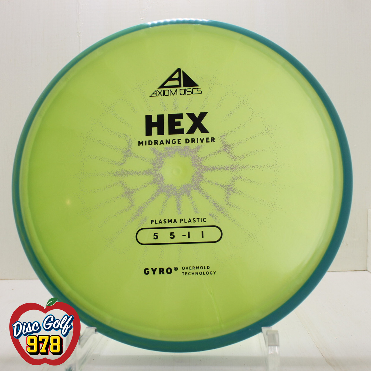 Axiom Hex Plasma PLC