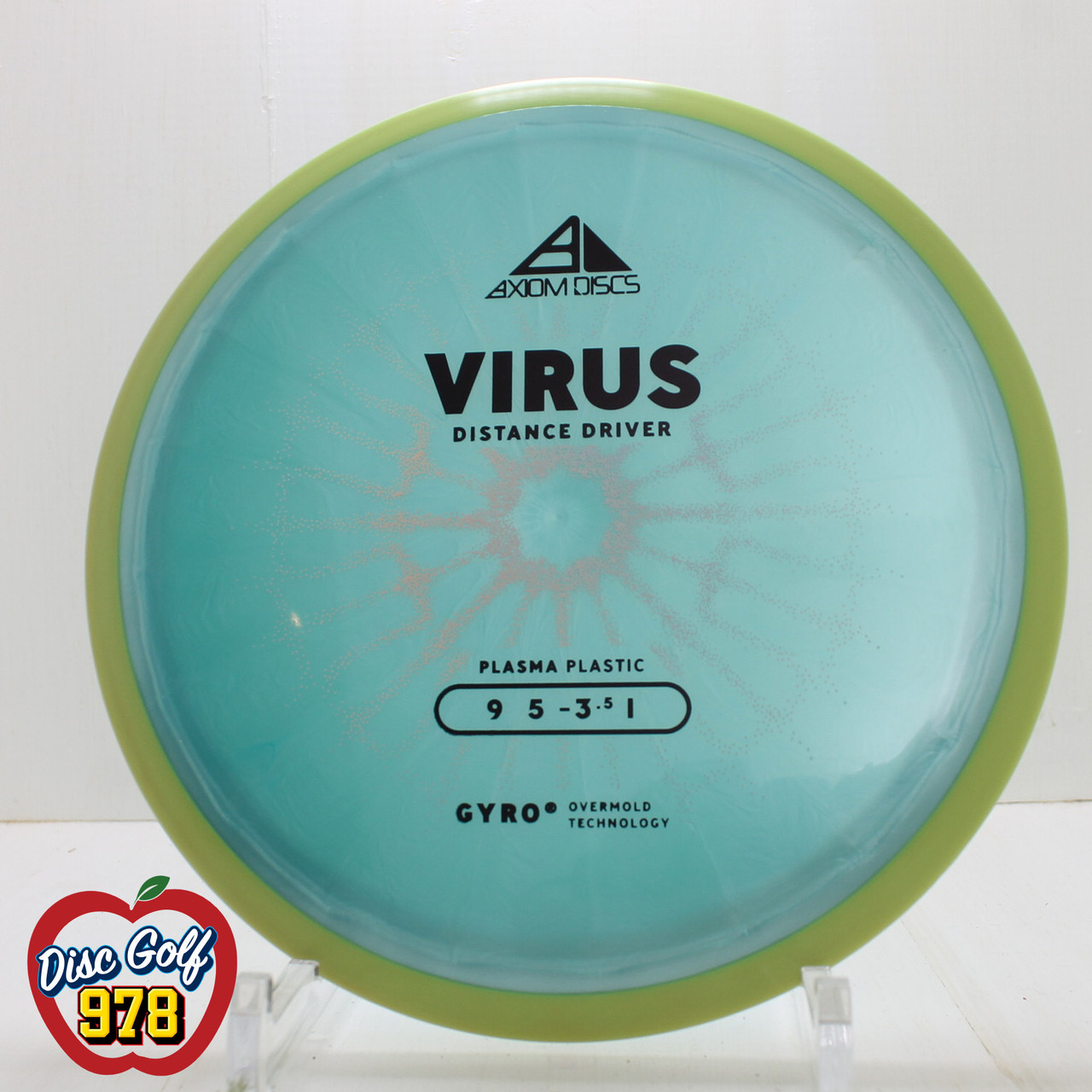 Axiom Virus Plasma PLC