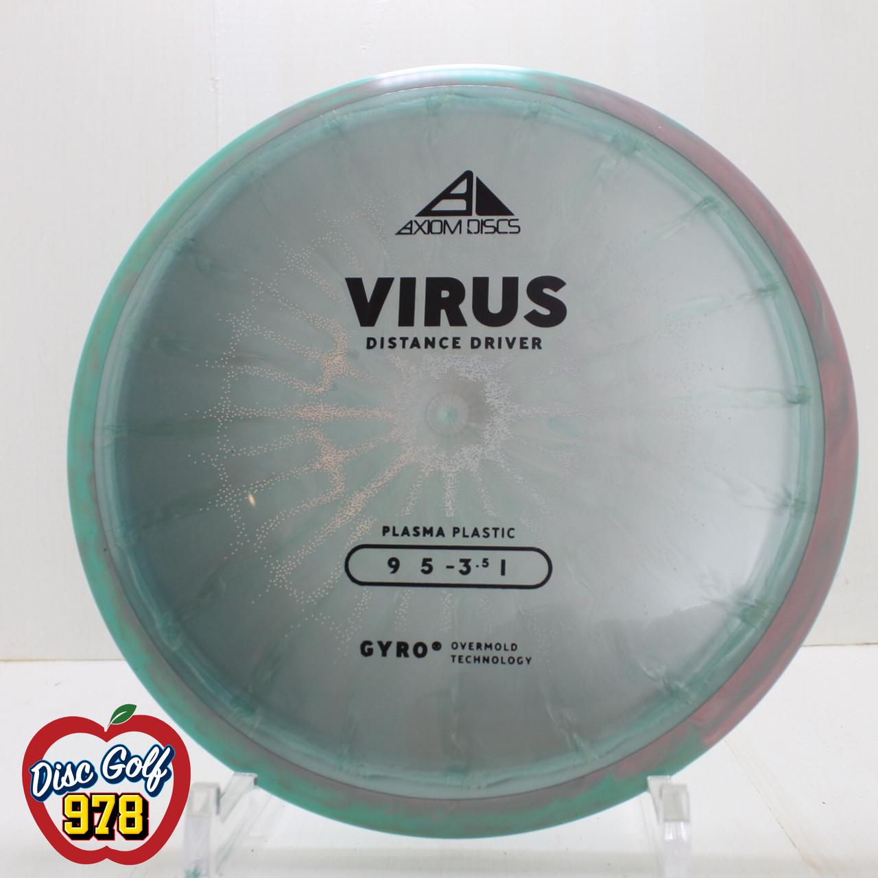 Axiom Virus Plasma PLC