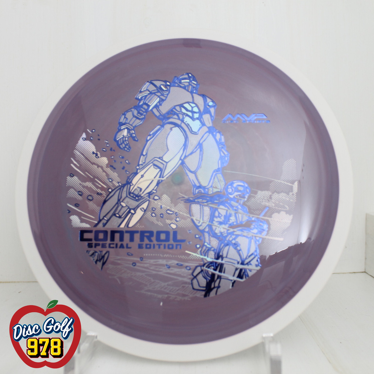 MVP Control Neutron Special Edition
