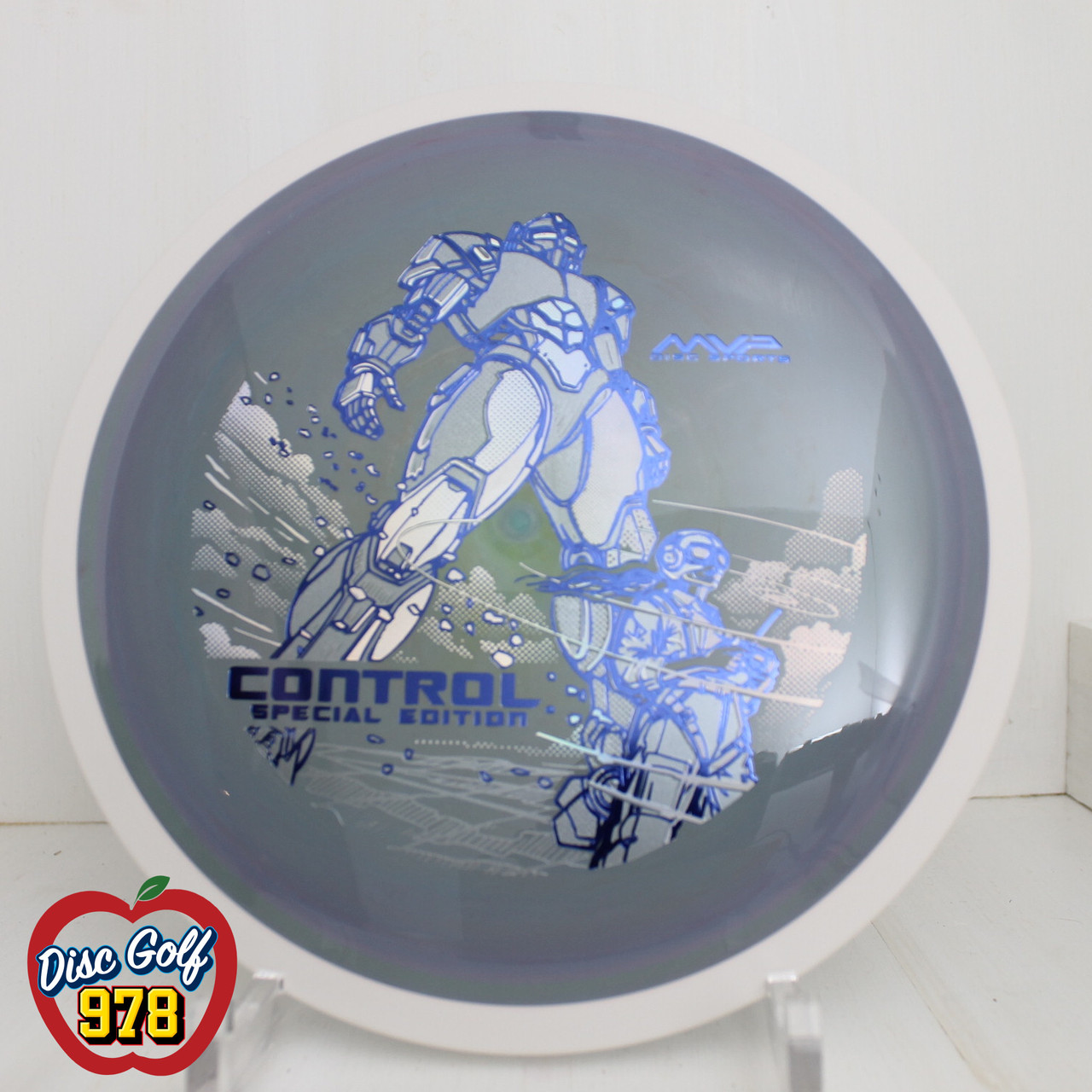 MVP Control Neutron Special Edition