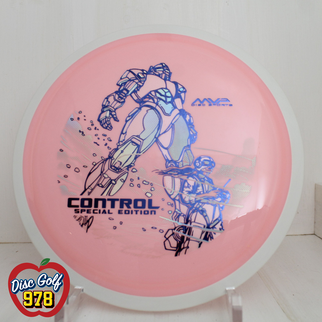 MVP Control Neutron Special Edition