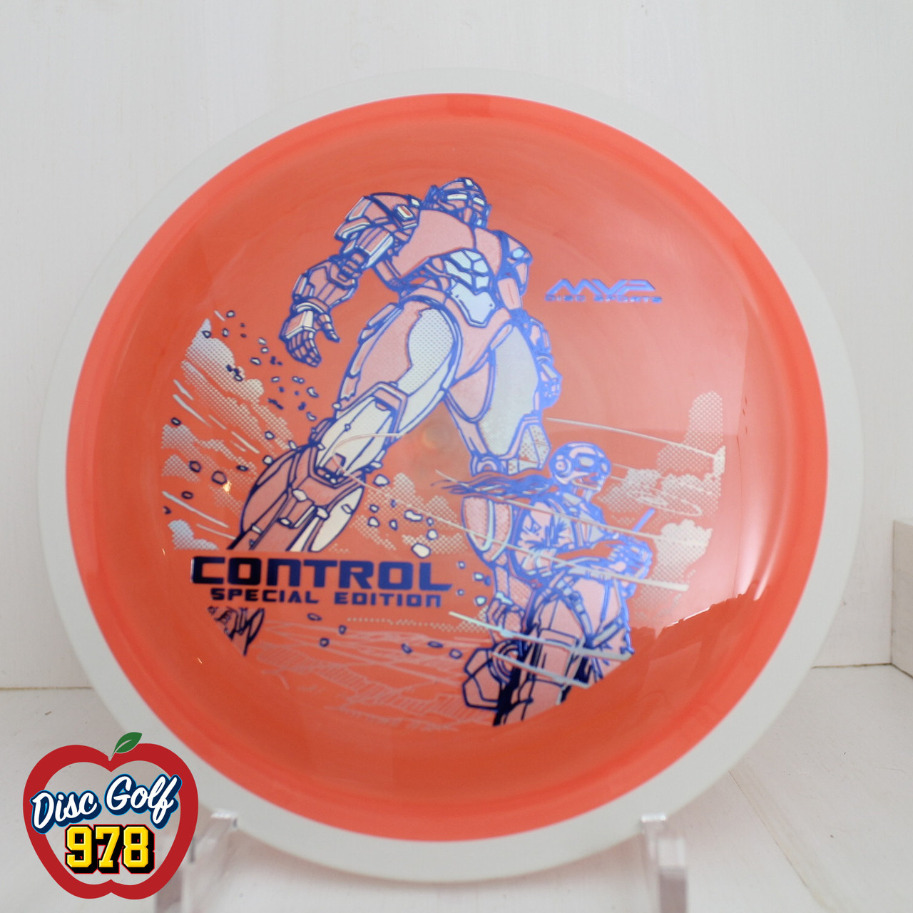 MVP Control Neutron Special Edition