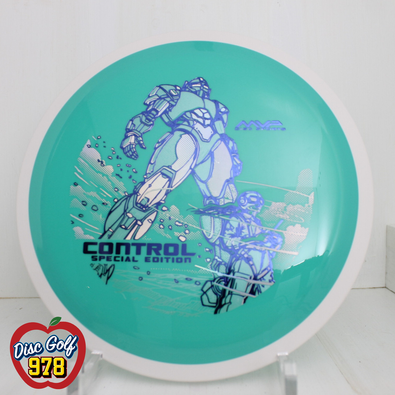 MVP Control Neutron Special Edition