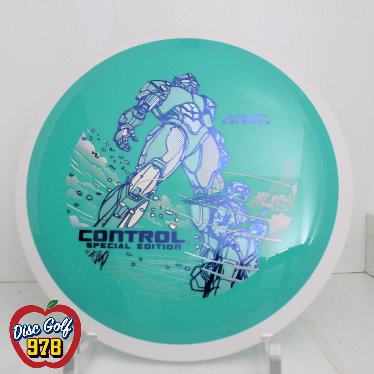 MVP Control Neutron Special Edition