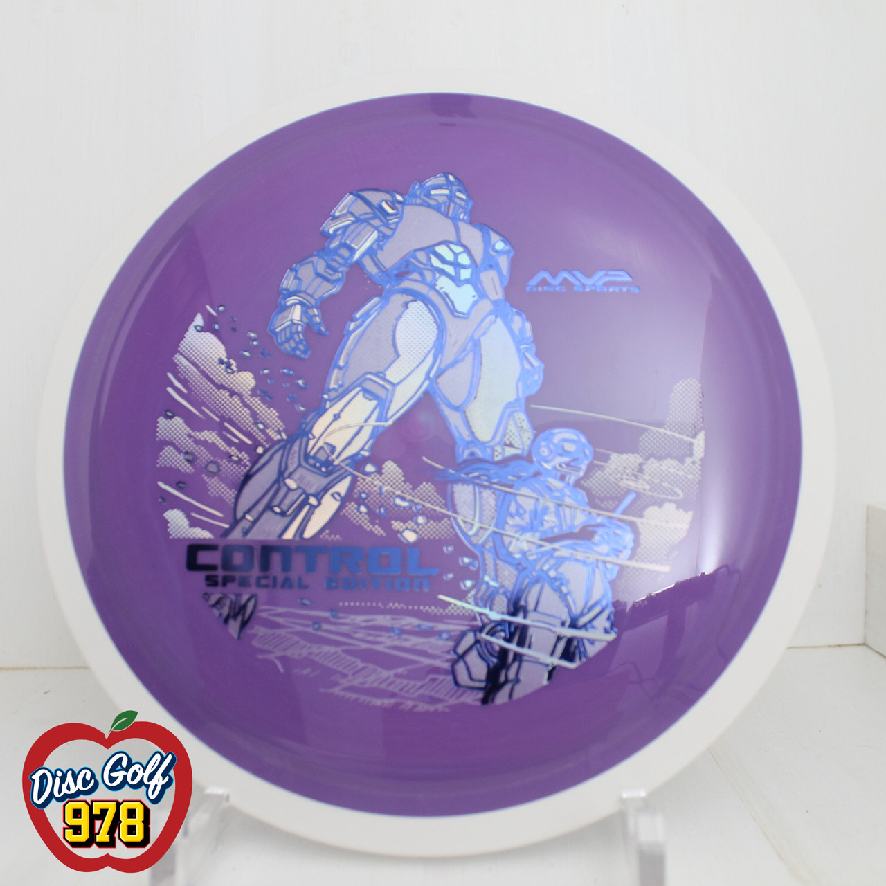 MVP Control Neutron Special Edition