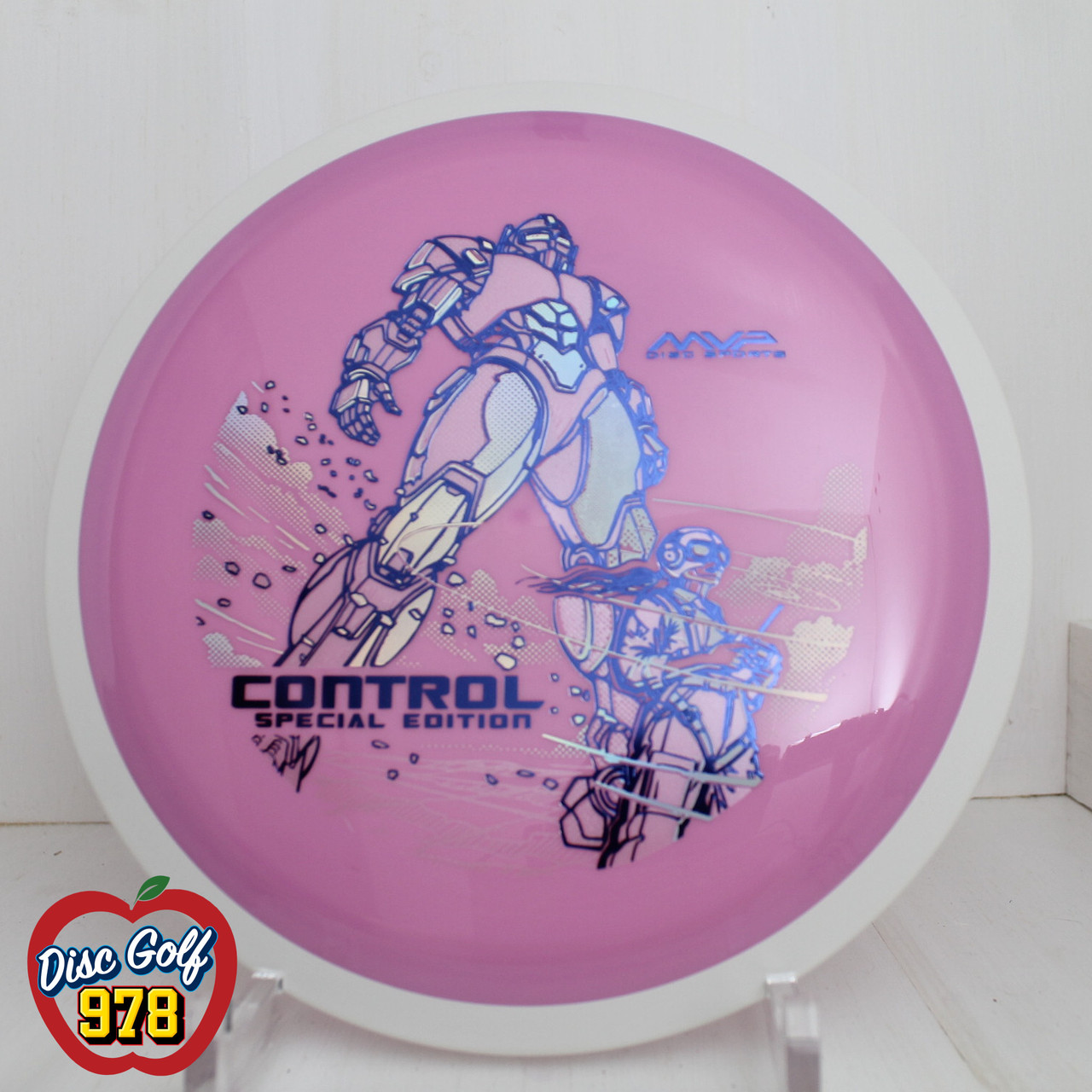 MVP Control Neutron Special Edition
