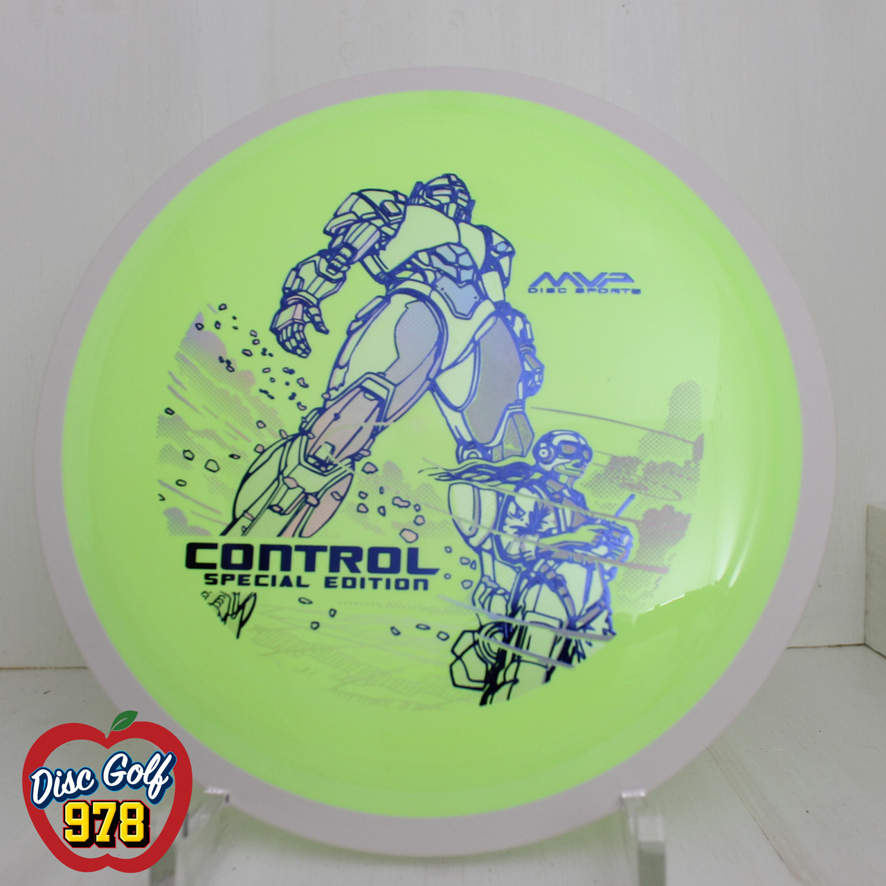 MVP Control Neutron Special Edition